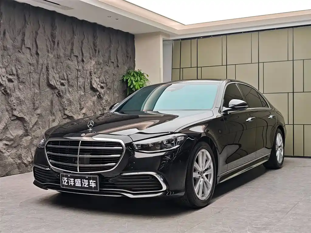 Mercedes-Benz S-Class 2022 S 400 L Business