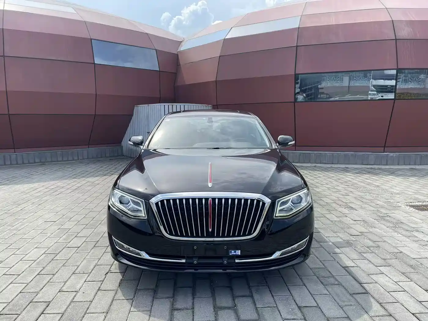 Hongqi H7 2021 2021 1.8T Official Version