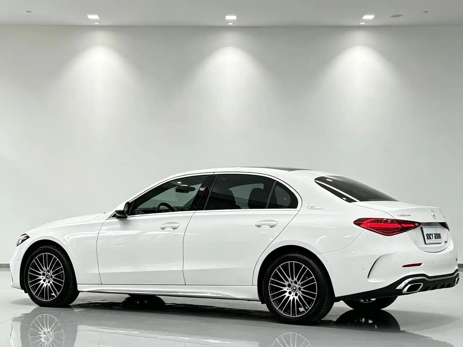 Фото 6 - Mercedes-Benz C-Class