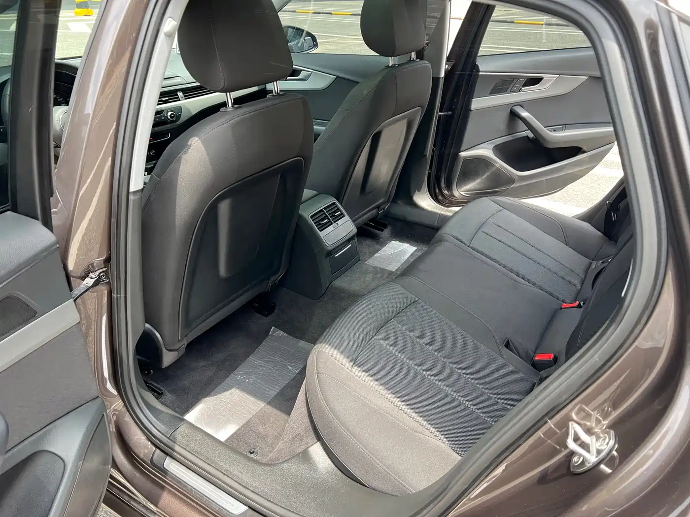 Audi A4L 2019 40 TFSI Progressive (China VI) фото 5