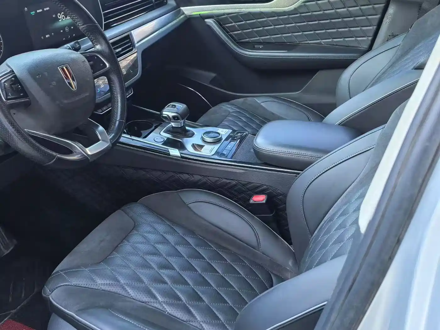 Hongqi HS5 2019 2019 2.0T Smart Connect Enjoy Edition