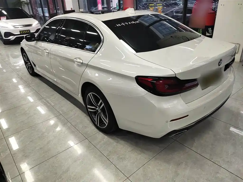BMW 5 Series 2023 530Li Leading Luxury Package фото 5