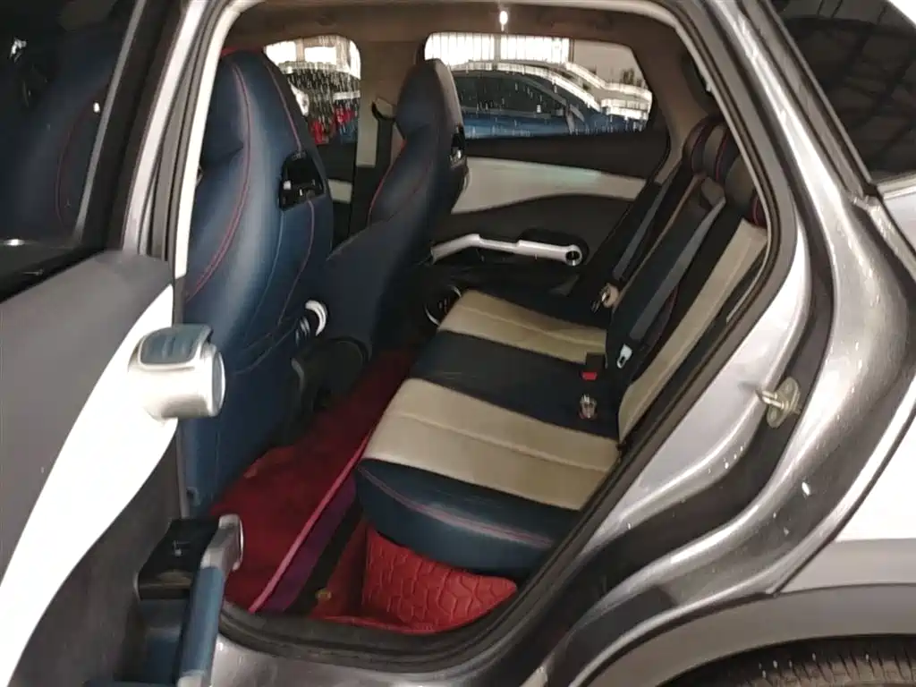 BYD Yuan PLUS 2022 510KM Flagship фото 17