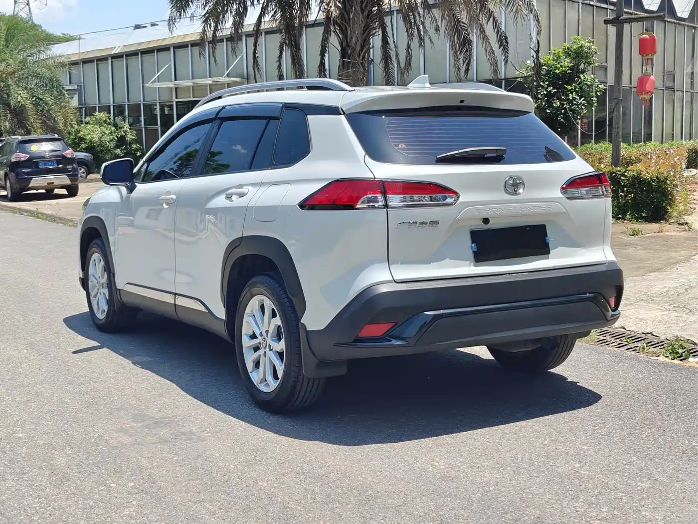 TOYOTA FENGLANDA