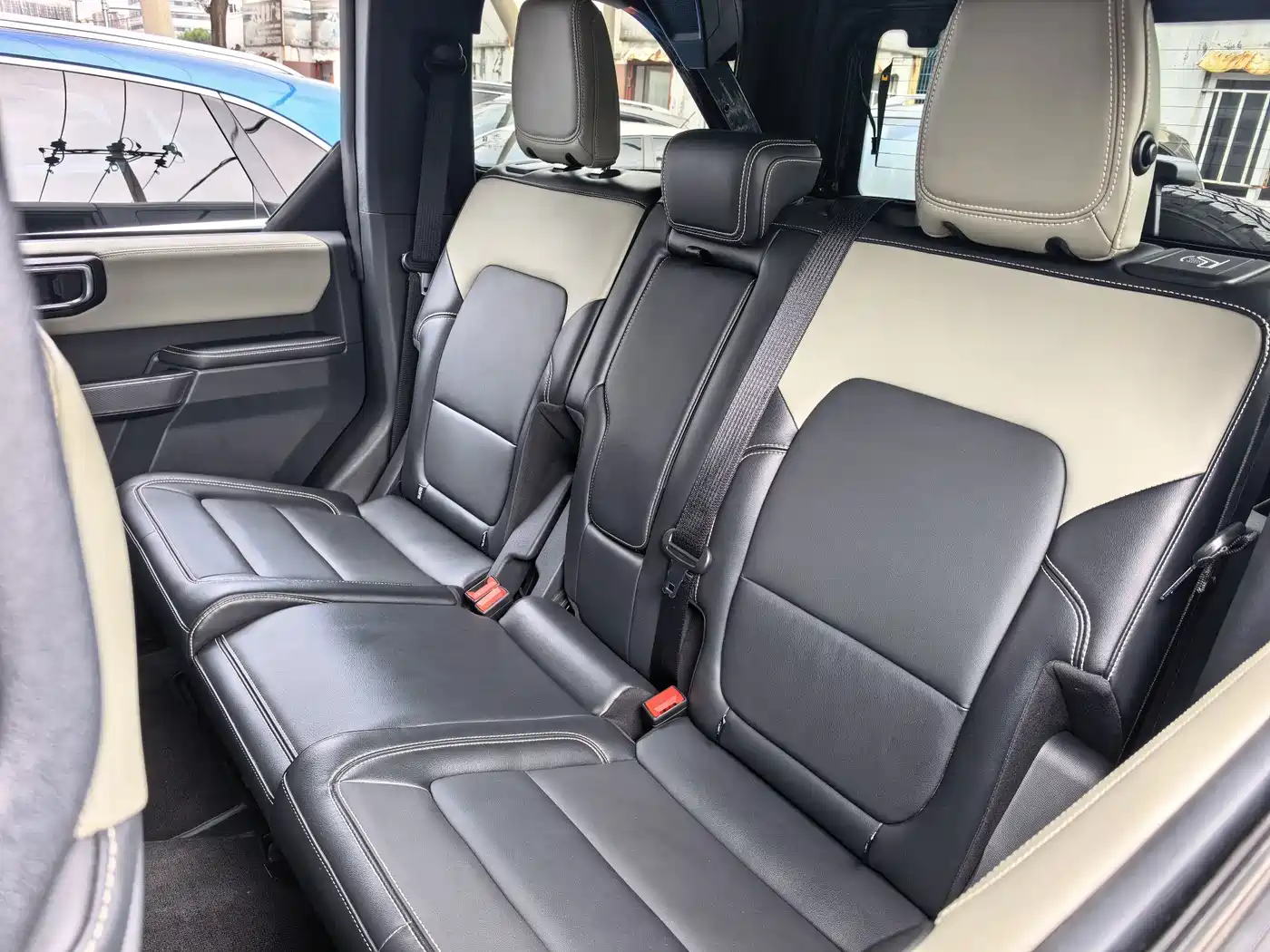 Ford Bronco 2024 2024 2.3T Long Beach