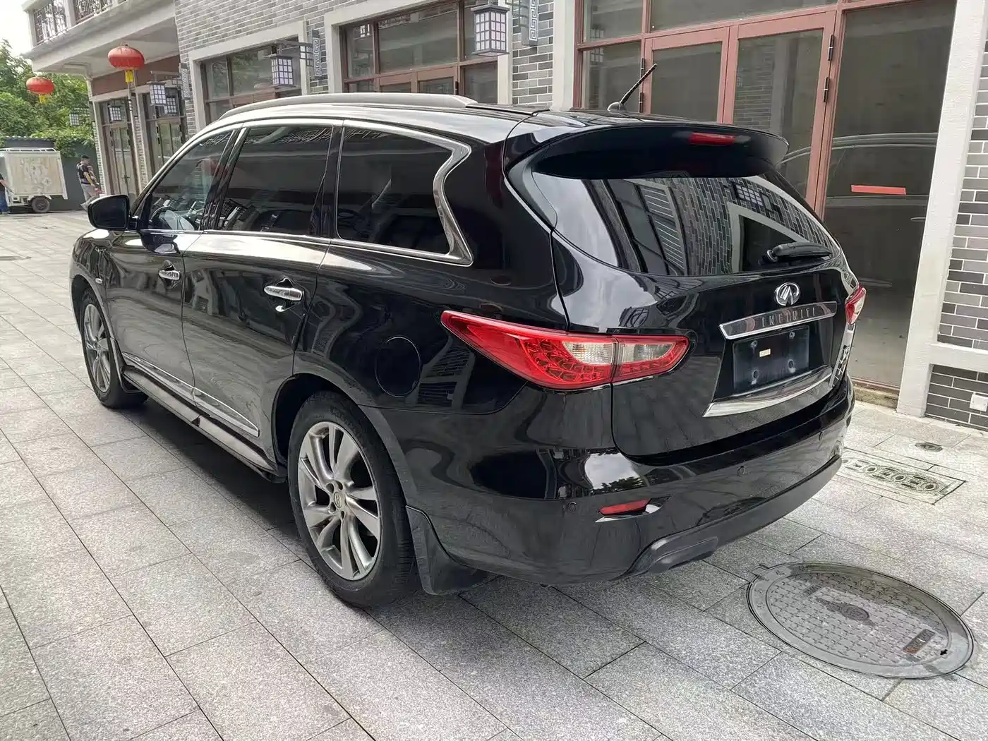 Infiniti JX 2013 2013 JX35 AWD All-Round Edition