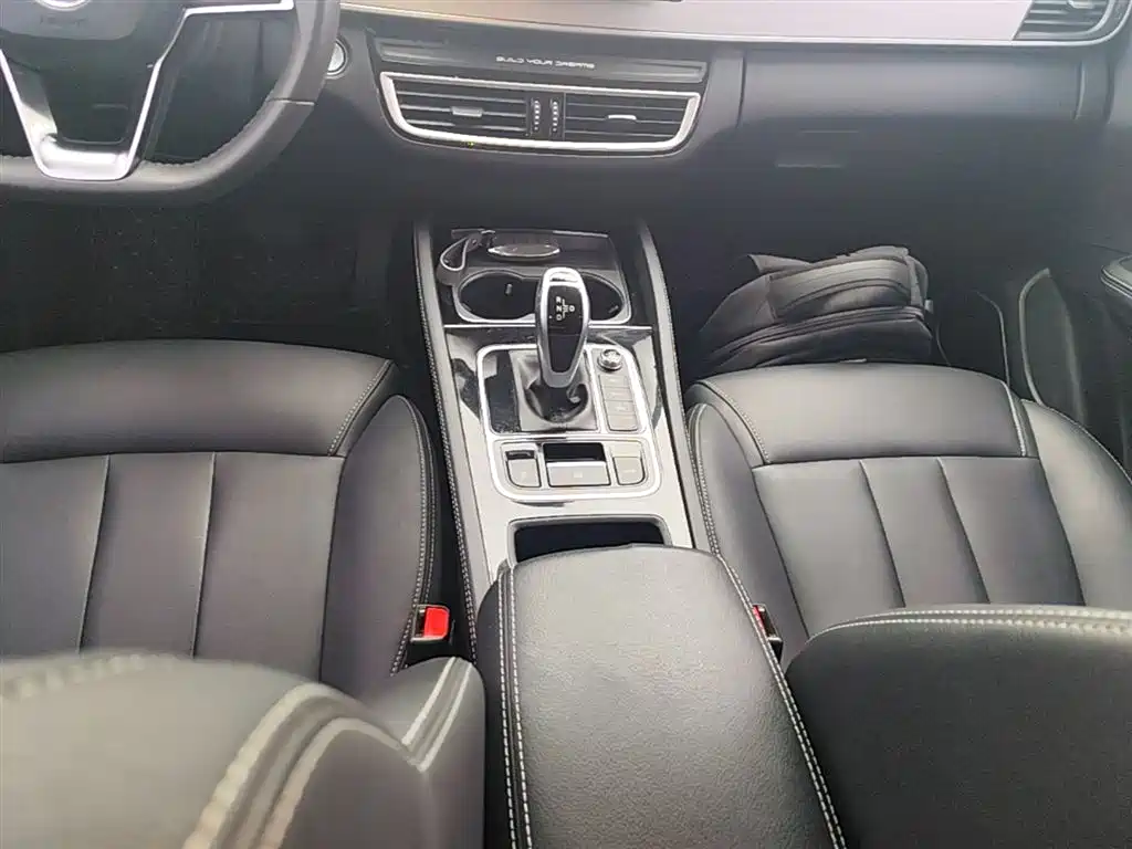 BYD Song MAX 2021 Upgrade 1.5T Automatic Premium Edition 7-Seater фото 14