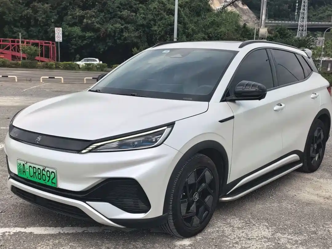 BYD Yuan PLUS 2022 2022 510KM Flagship