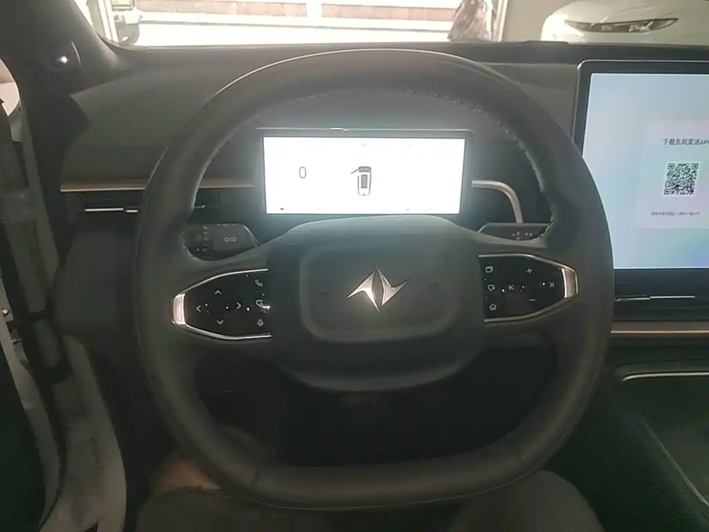 Dongfeng Yipai eπ008 2025 2024 636Max Pure Electric 6-Seater