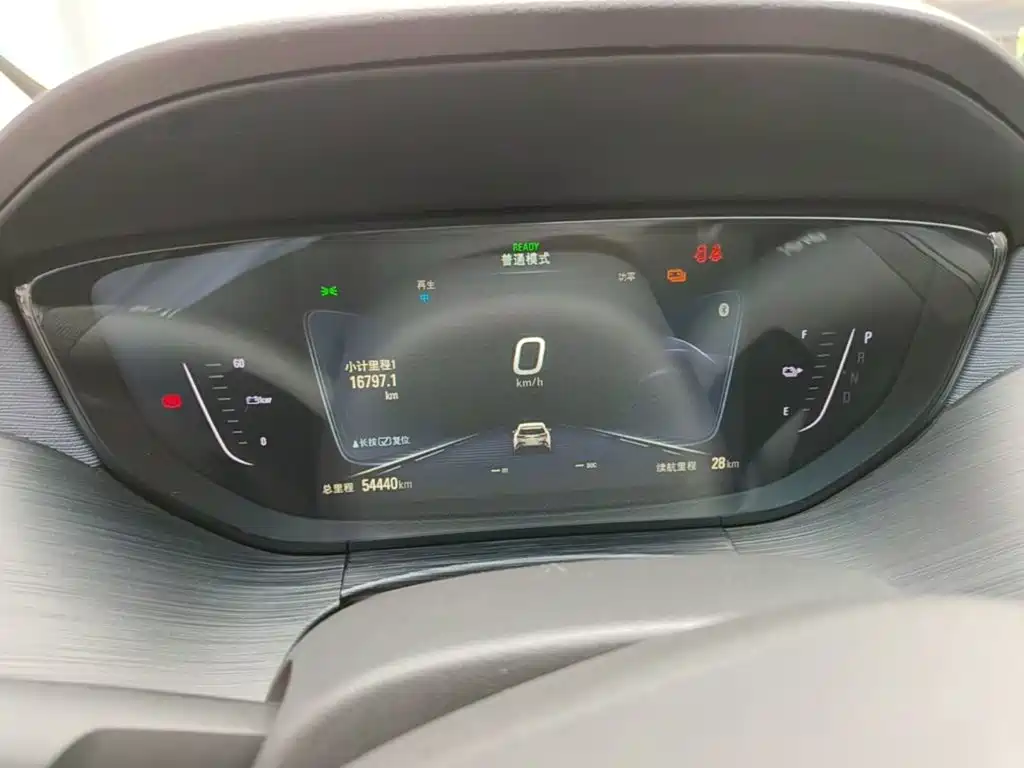 Buick Velite 6 2019 2019 Connected Smart Edition