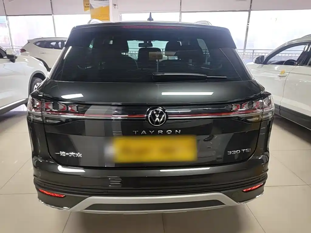 Volkswagen Tayron 2025 2025 Shared Joy 330TSI
