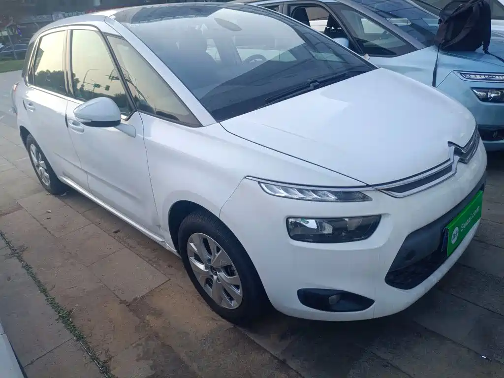 Citroën C4 Picasso 2018 2015 Model 1.6T Fashion 5-seater