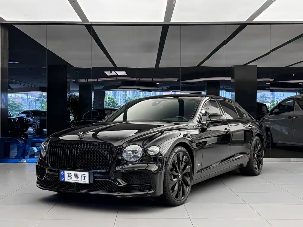 Bentley Flying Spur