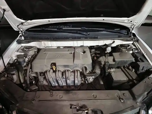 Geely Emgrand 2017 Sedan Million Edition 1.5L Manual Upward — фото 3