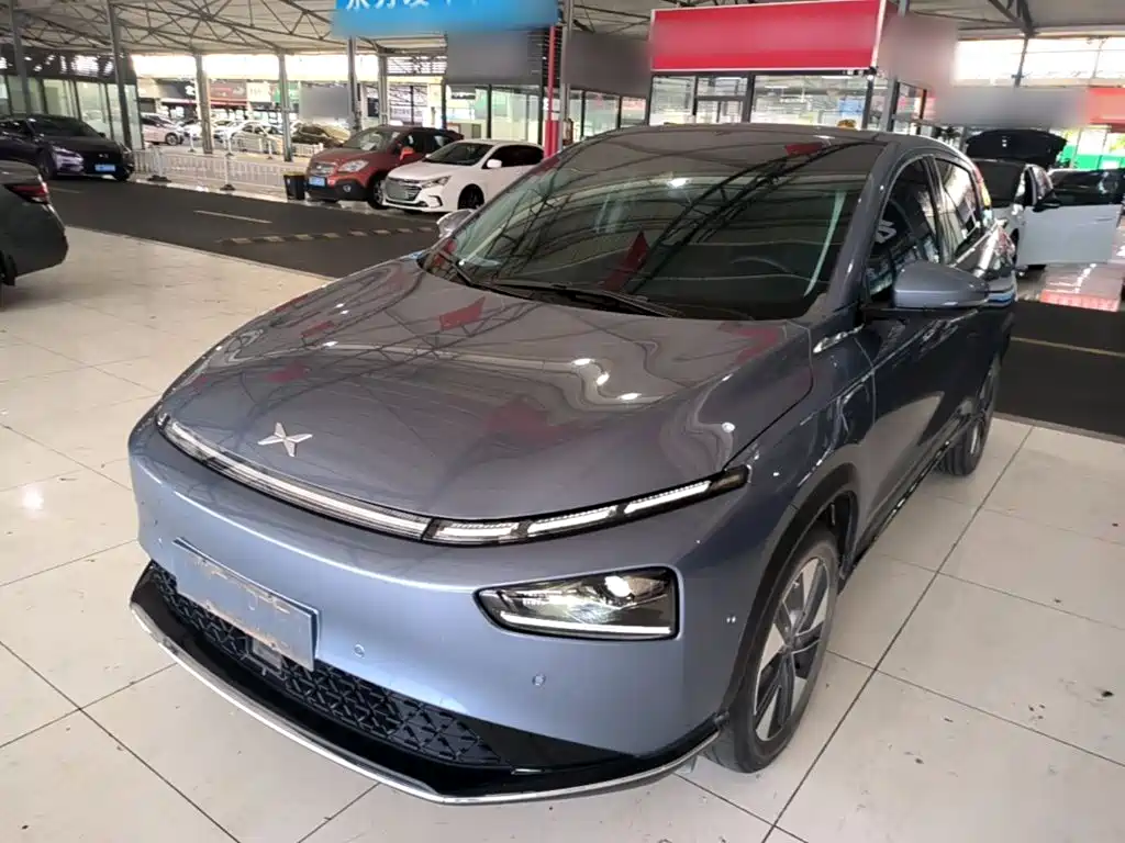 2023 XPeng G3