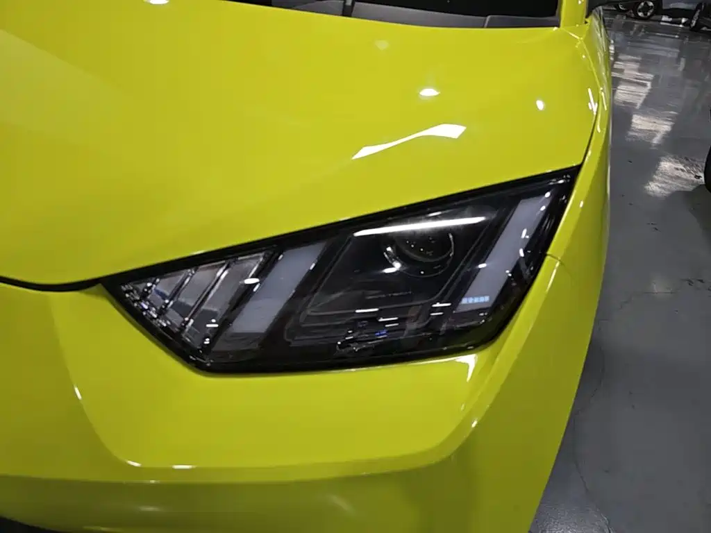 BYD Seagull 2023 2023 Vitality Edition