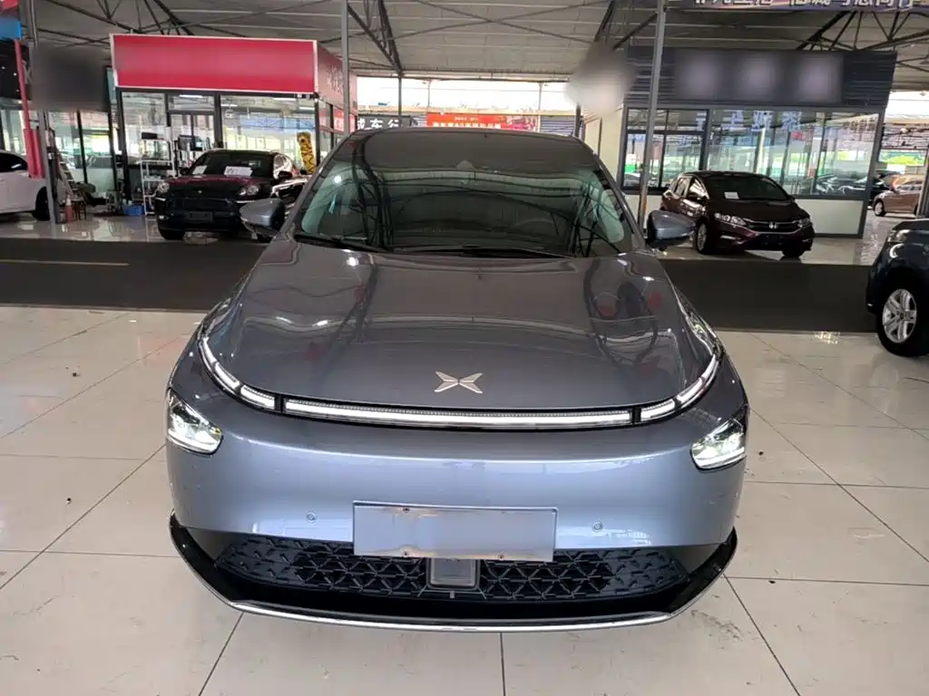 2023 XPeng G3