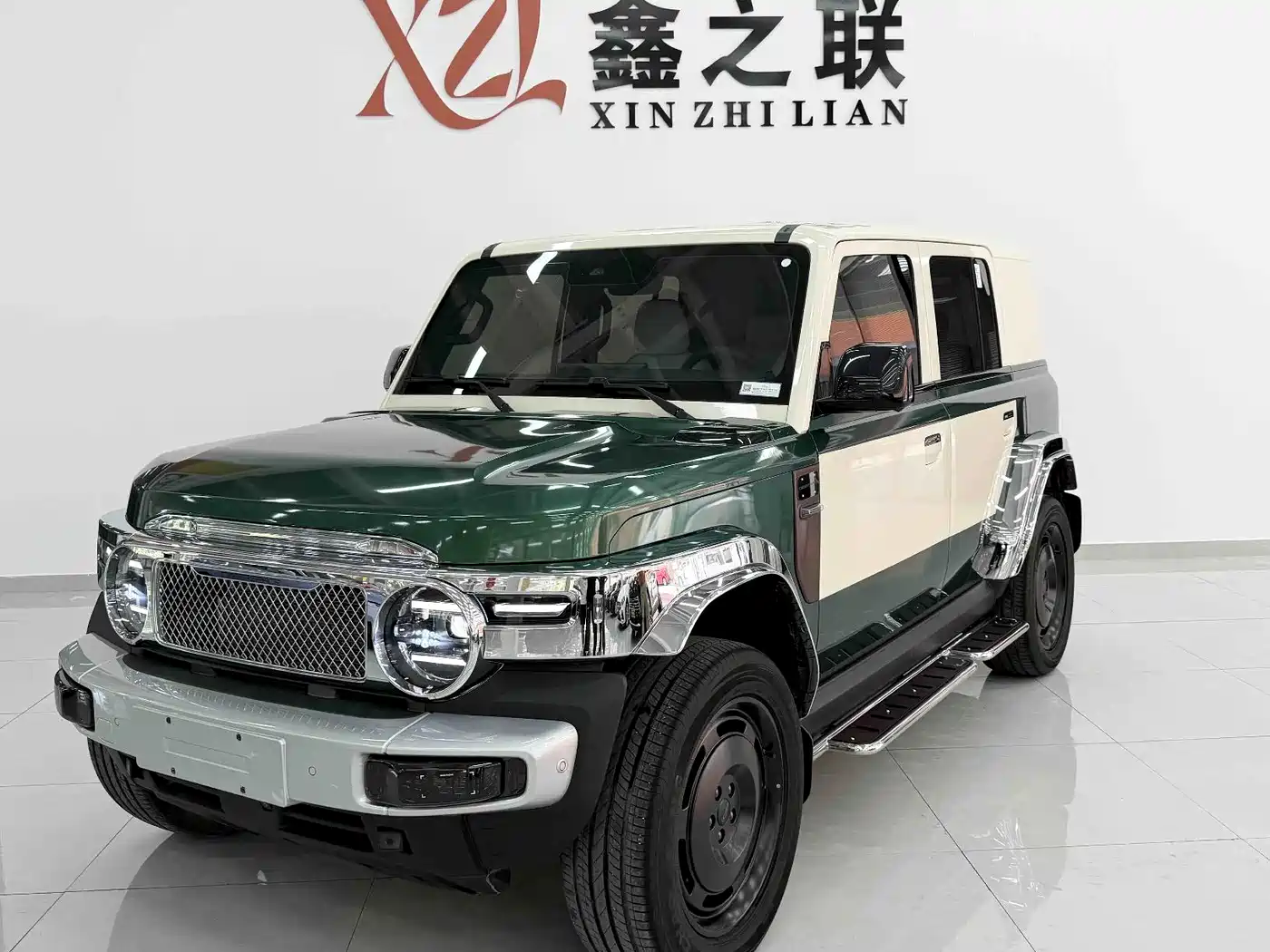 iCAR V23 2024 2025 401 2WD Intelligent Driving Edition