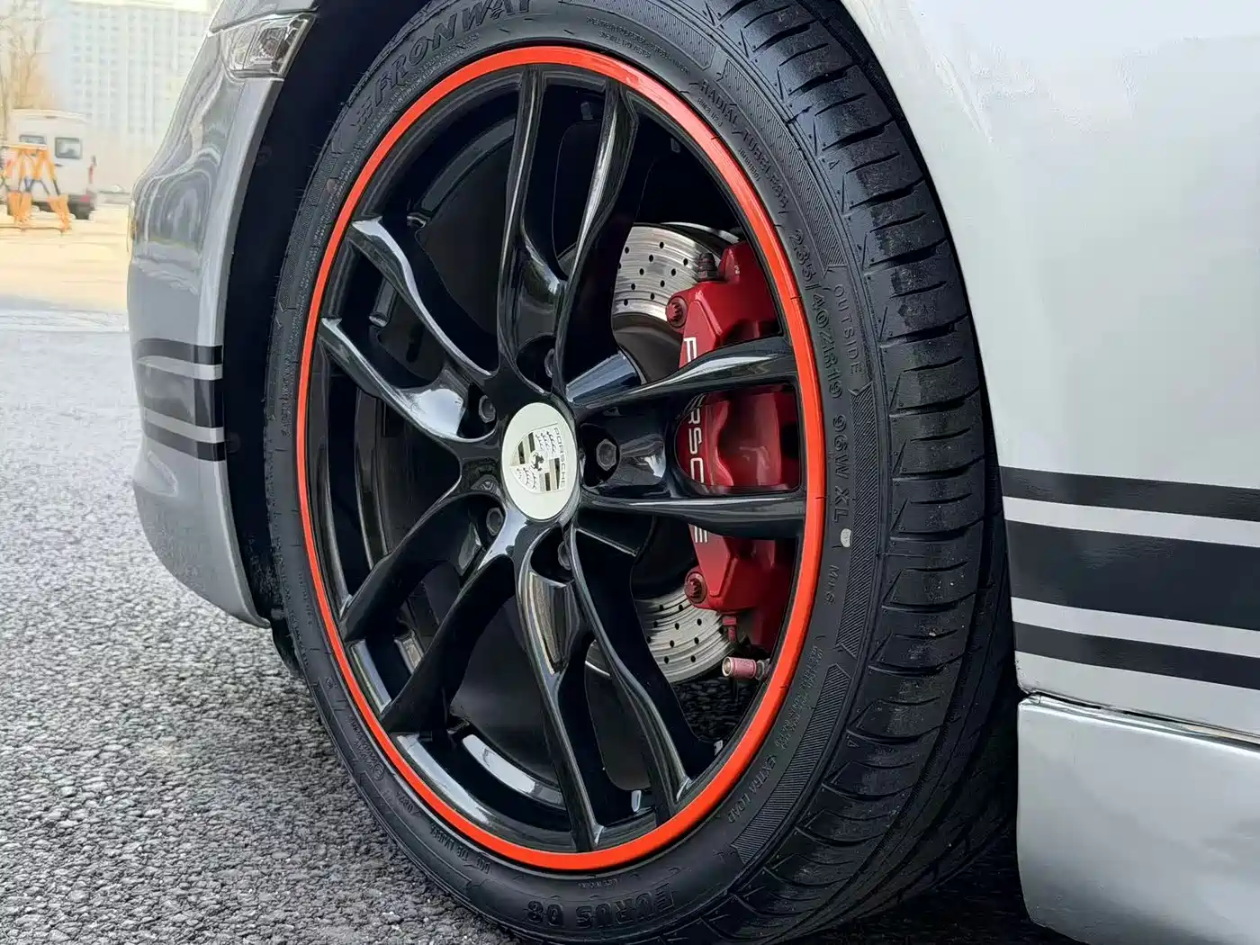 Porsche Boxster 2015 Boxster Style Edition 2.7L фото 13