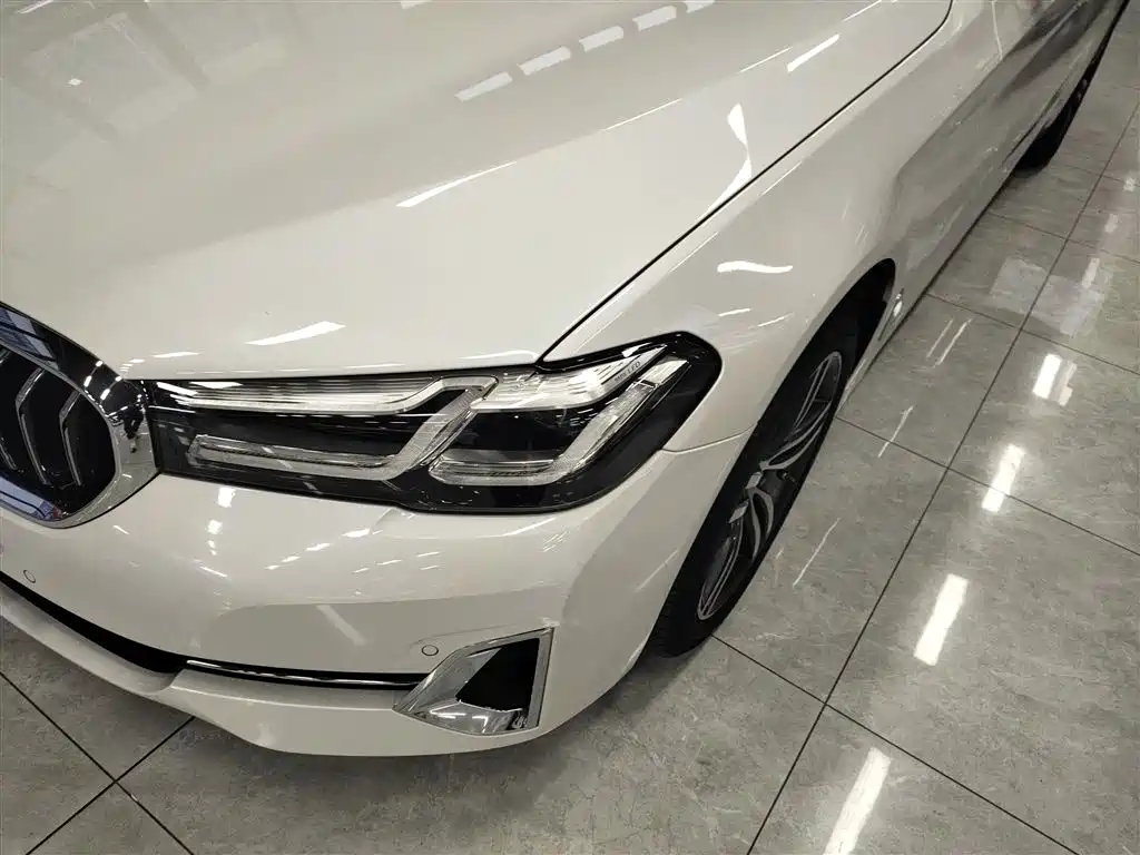 BMW 5 Series 2023 530Li Leading Luxury Package фото 24