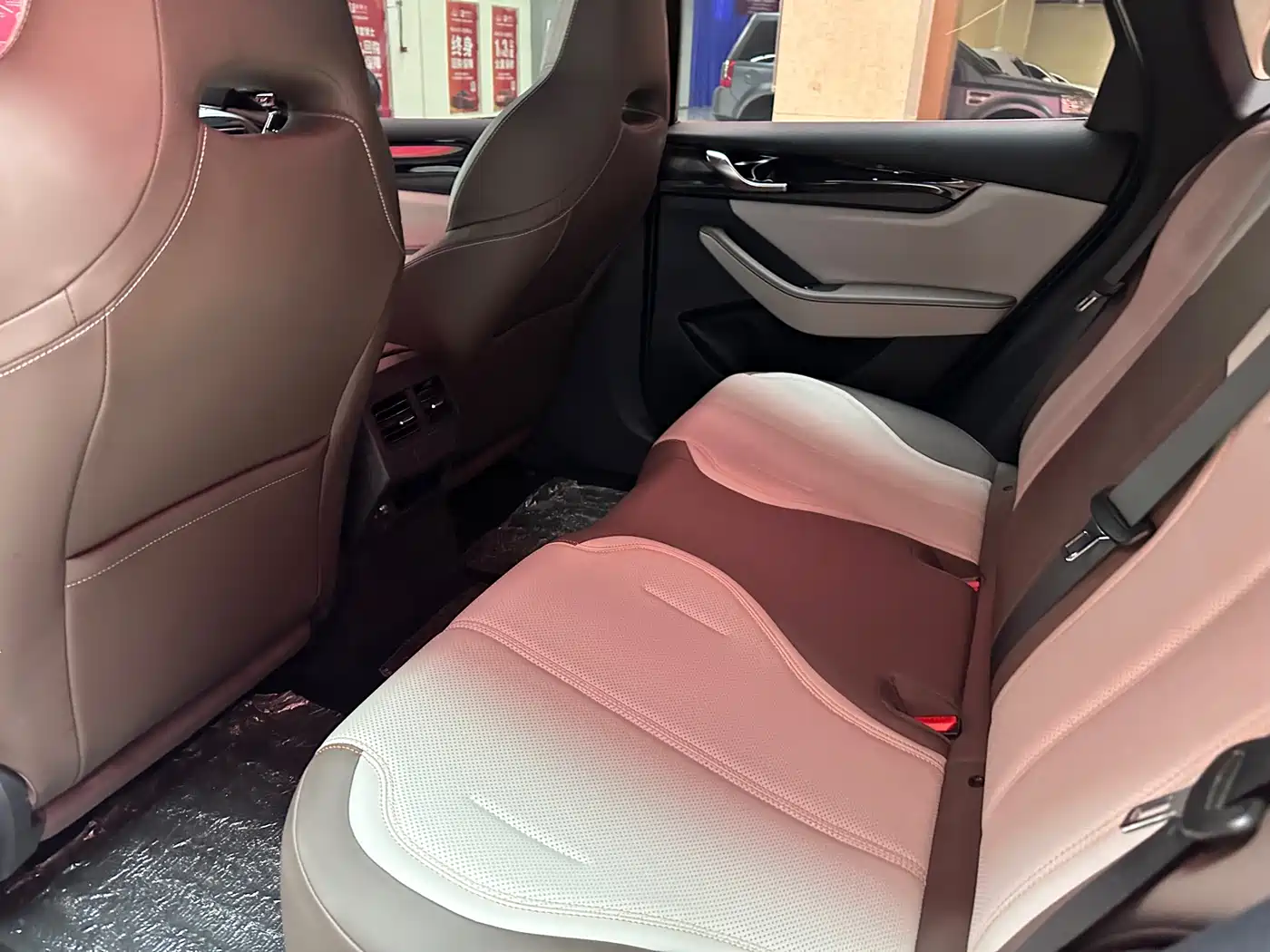 BYD Qin PLUS 2024 Glory Edition DM-i 55KM Leading фото 17
