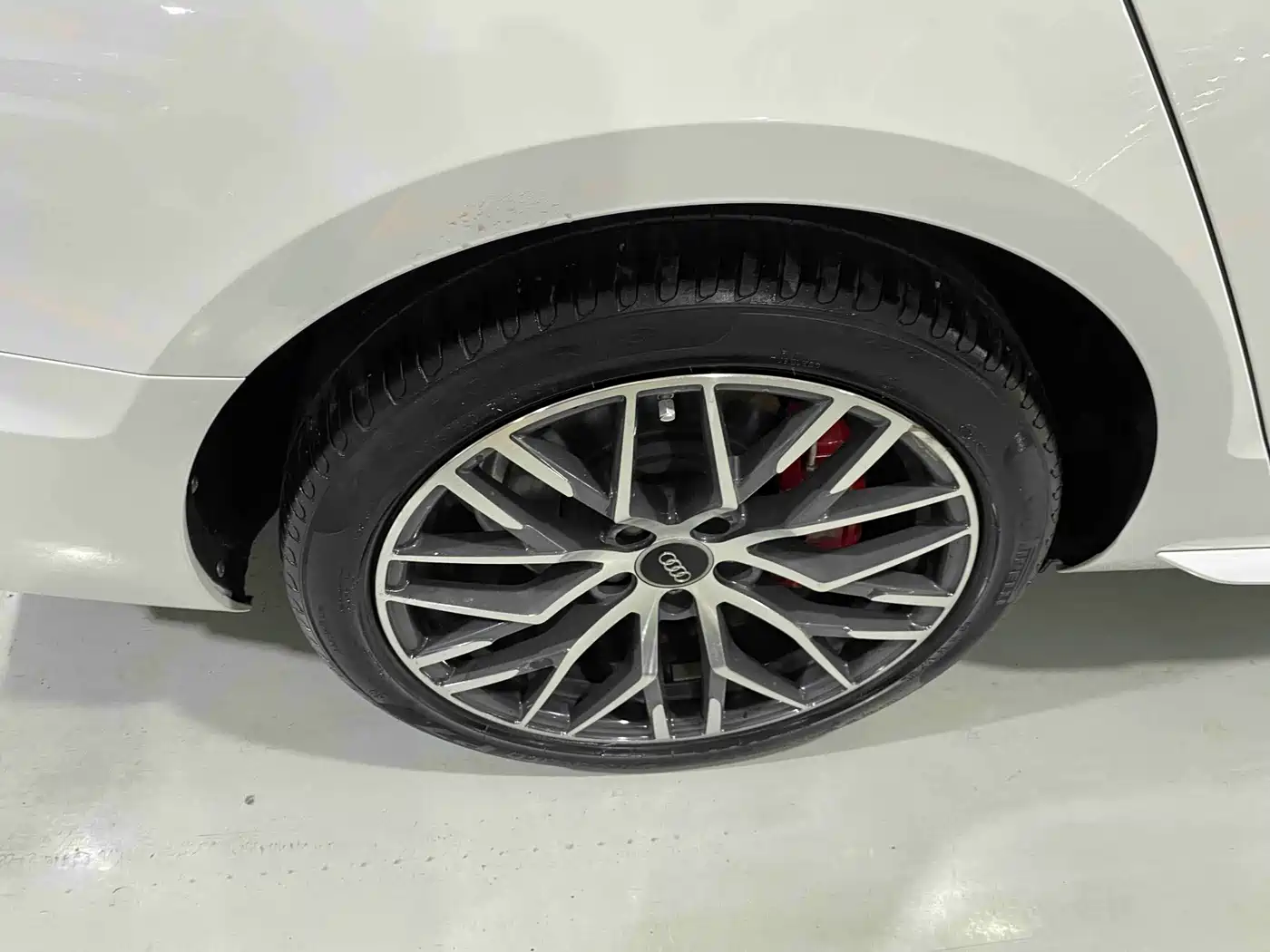 Audi Audi A4L 2020 40 TFSI Fashion Dynamic Edition 17