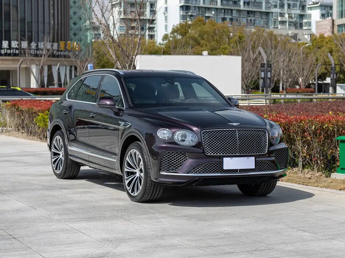 BENTLEY TIM YUE