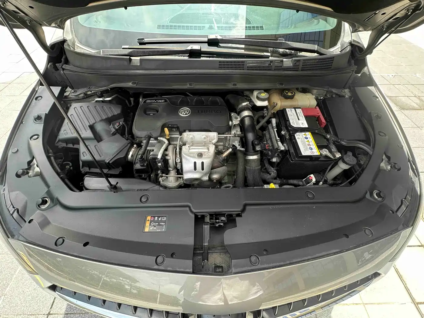 Buick GL6 2019 18T 6-seat Elite China VI фото 24