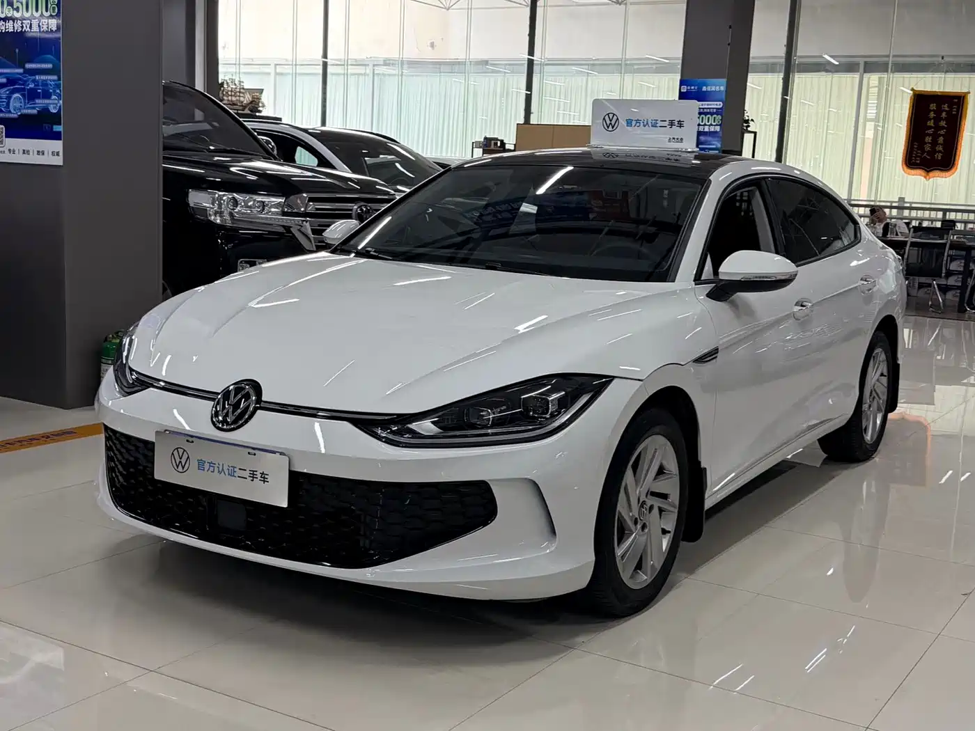 Volkswagen Lamando 2023 Lamando L 280TSI DSG Glamour Edition