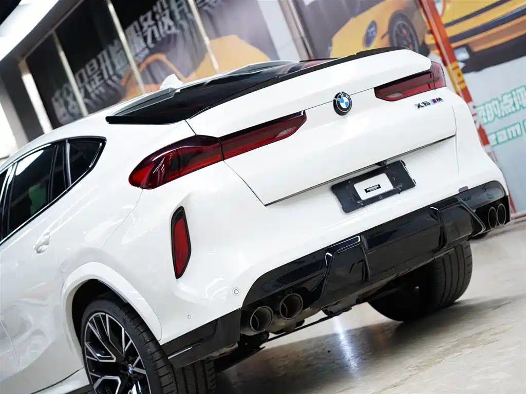 BMW X6 M 2022 X6 M фото 2