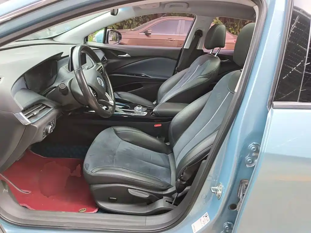 Buick Velite 6 2019 2019 Connected Smart Edition