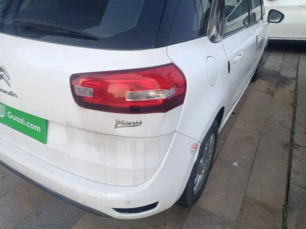 Citroën C4 Picasso 2018 2015 Model 1.6T Fashion 5-seater