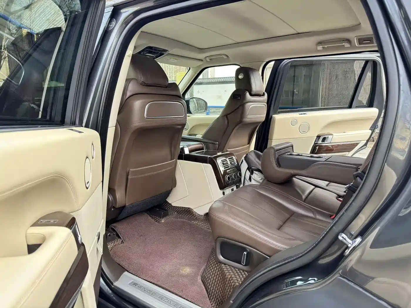 Land Rover Range Rover 2016 3.0 SC V6 Vogue SE Autobiography LWB фото 7