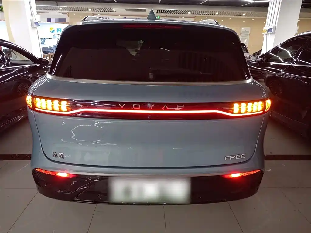 Voyah Auto VOYAH FREE 2021 AWD Standard Range Extender Exclusive Luxury Package фото 26
