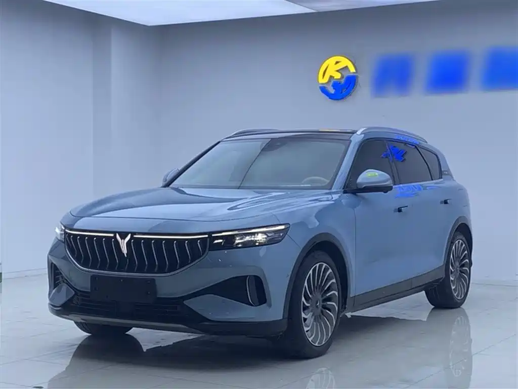 Voyah Auto VOYAH FREE 2021 AWD Standard Range Extender Exclusive Luxury Package