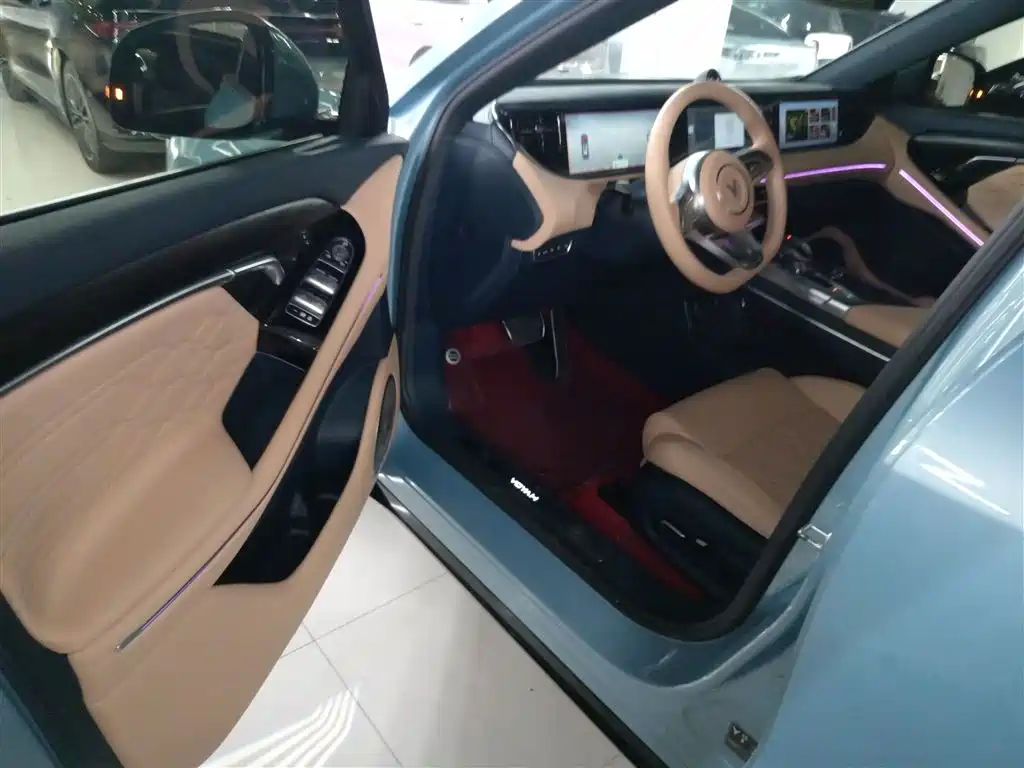 Voyah Auto VOYAH FREE 2021 AWD Standard Range Extender Exclusive Luxury Package фото 13