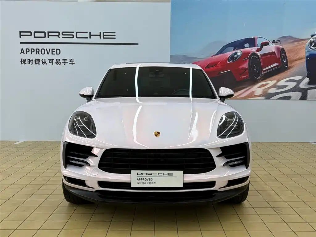 Фото 6 - Porsche Macan