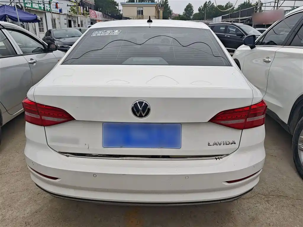 Volkswagen Lavida 2019 1.5L Auto Vision Edition China VI фото 7