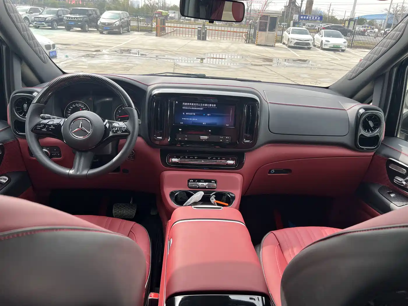 MERCEDES-BENZ VITO