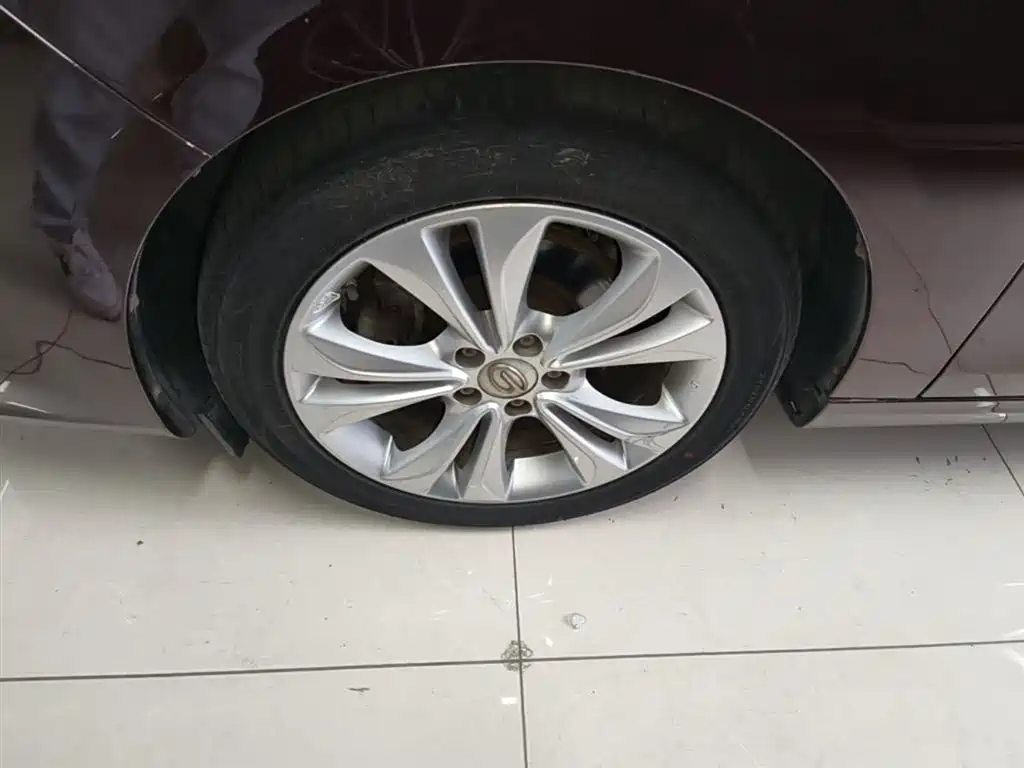 GAC Trumpchi Trumpchi GA6 2015 1.8T DCT Elite фото 23