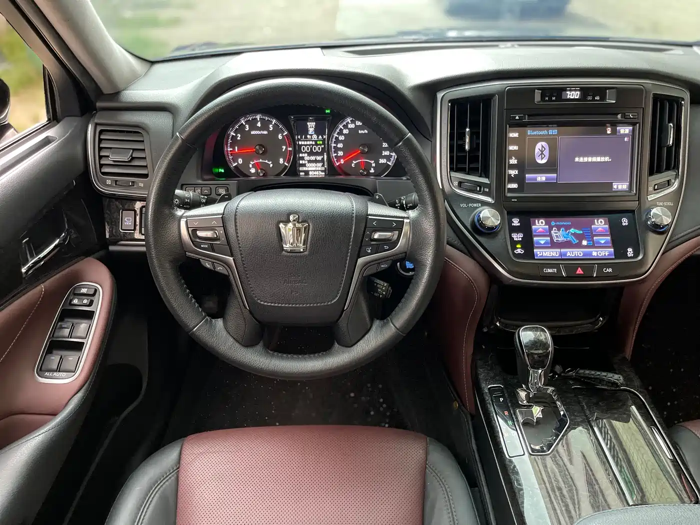 Toyota Crown 2019 2018 2.0T Sport Edition
