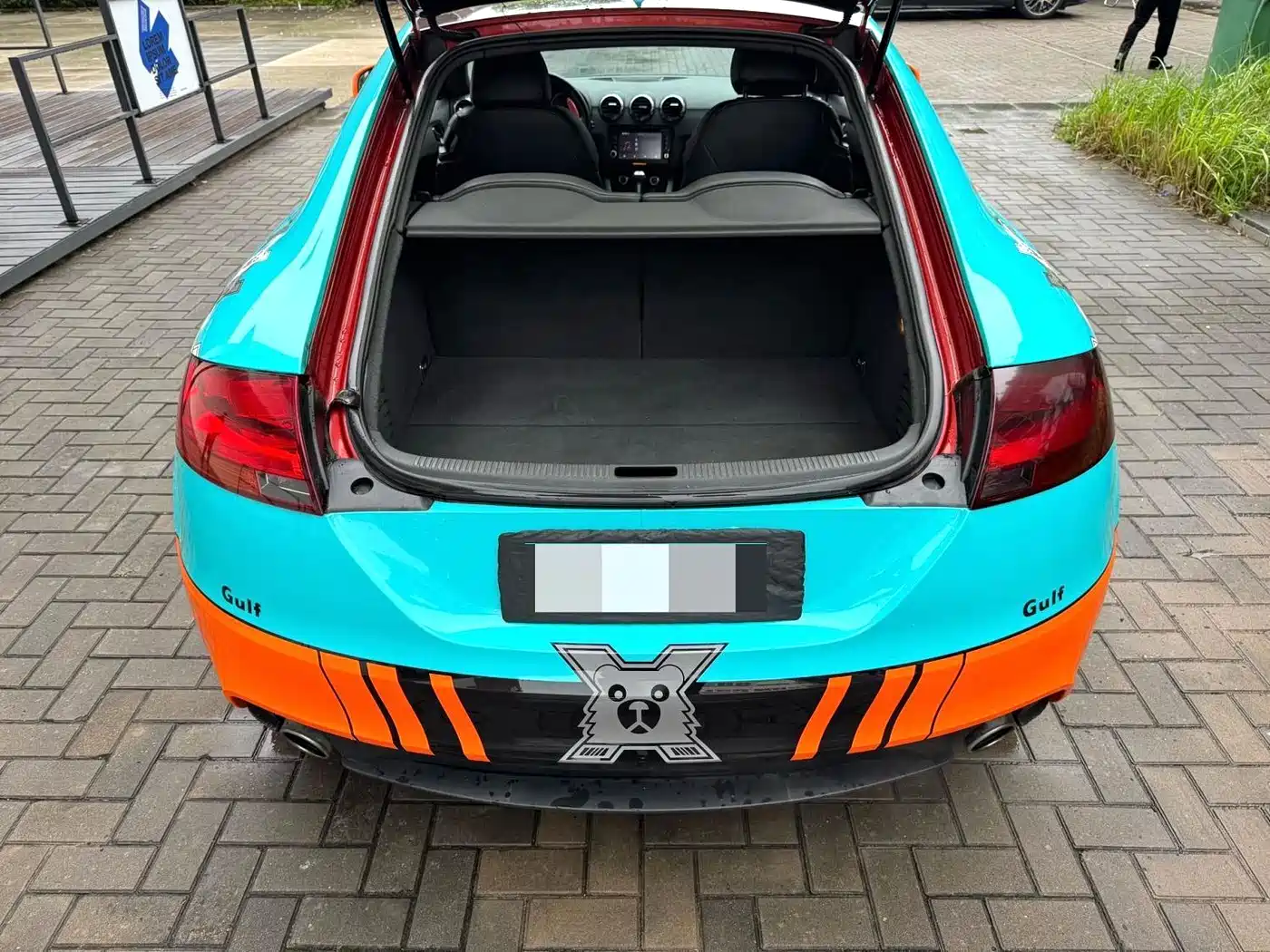 Audi TT 2013 TT Coupe 45 TFSI фото 16