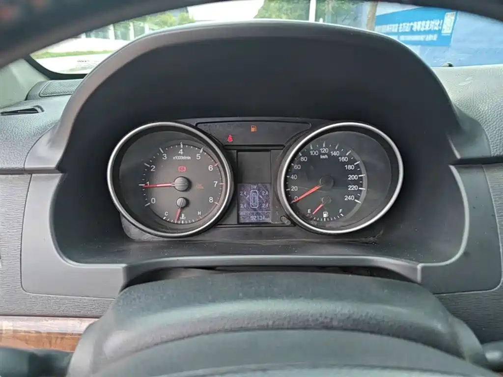 Haval H6 2013 Sport Edition 1.5T Manual 2WD Elite фото 12