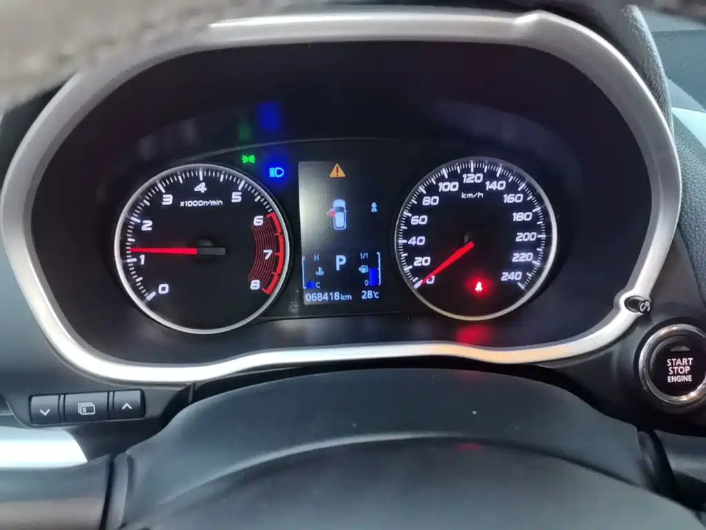Mitsubishi Eclipse Cross 2019 2018 1.5T CVT 2WD Dream Edition