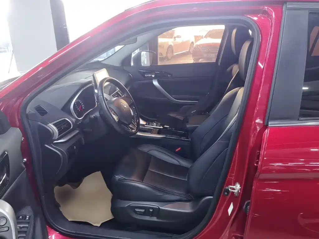 Mitsubishi Eclipse Cross 2019 2018 1.5T CVT 2WD Dream Edition
