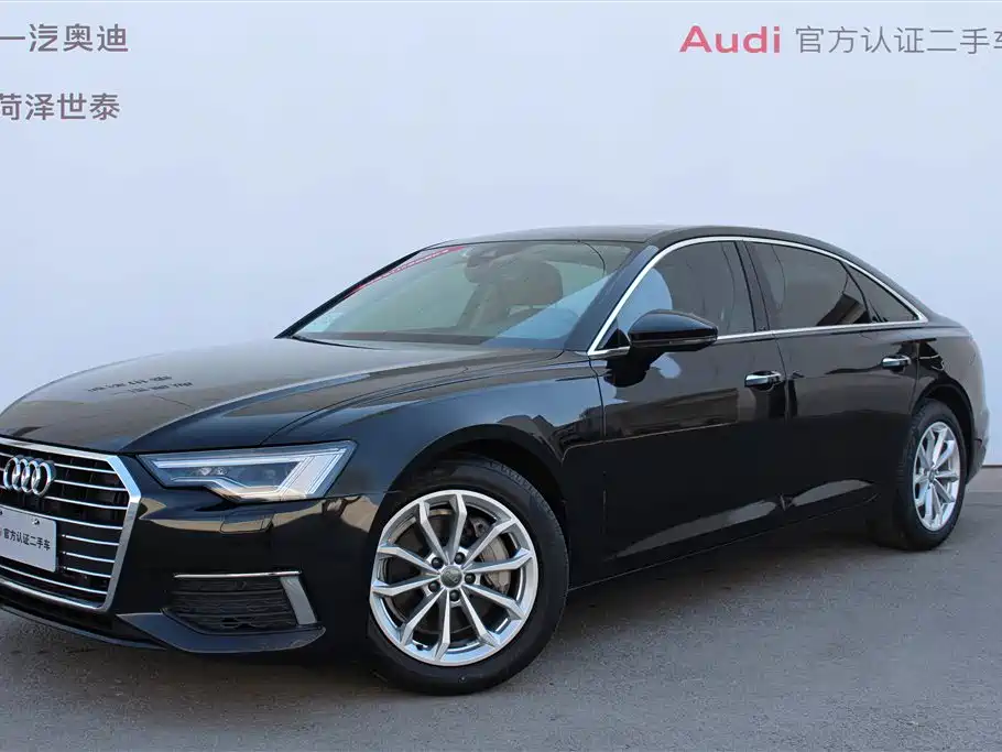 Audi A6L 2019 40 TFSI Luxury Elegance