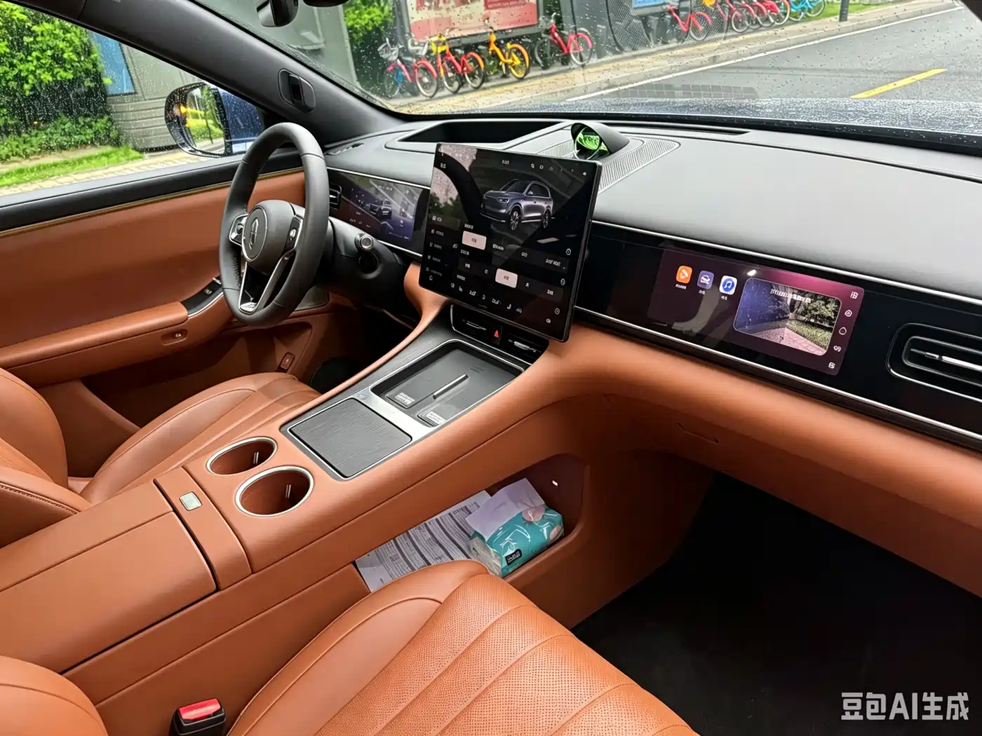 AITO Wenjie AITO M7 2026 Extended Range Ultra AWD 5-Seater фото 18
