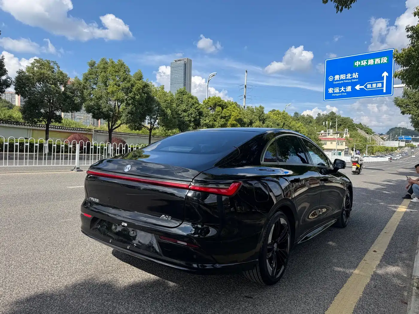 2024 Hycan Auto Hycan A06