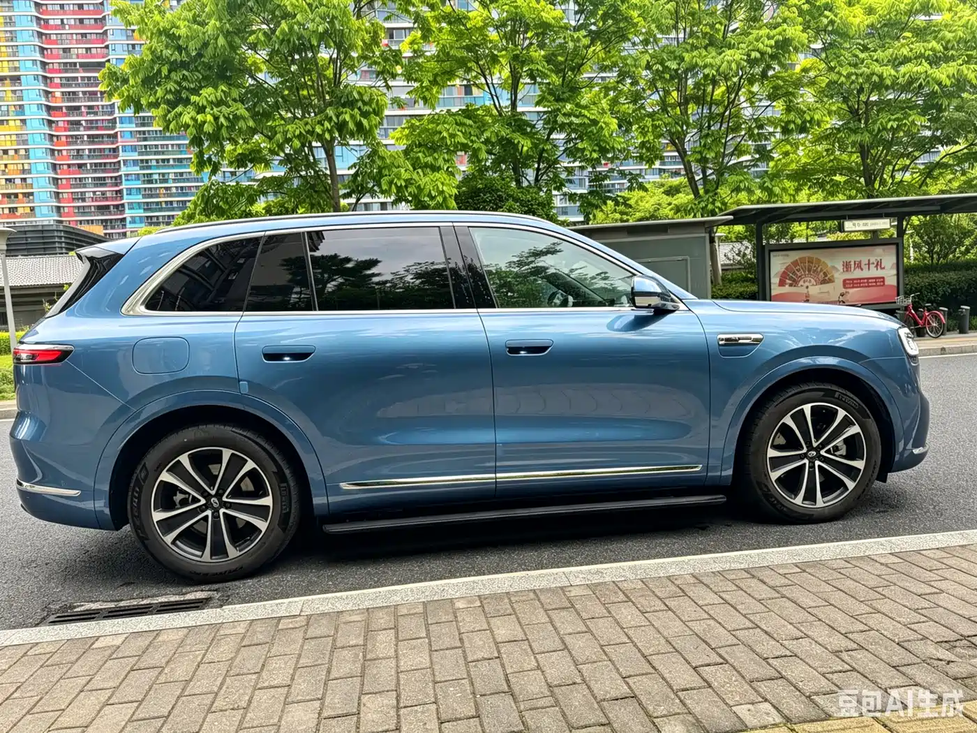 AITO Wenjie AITO M7 2026 Extended Range Ultra AWD 5-Seater фото 5