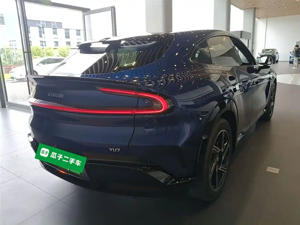 Xiaomi Auto Xiaomi YU7 2025 Extended Range RWD Edition фото 7